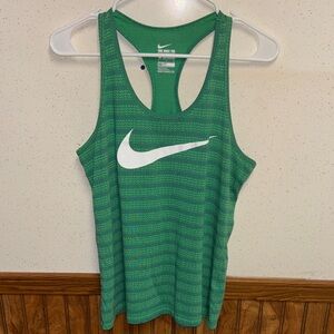 Nike - Women’s Dri-fit Tank (size large)